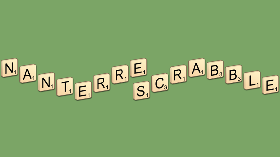 Nanterre Scrabble 1